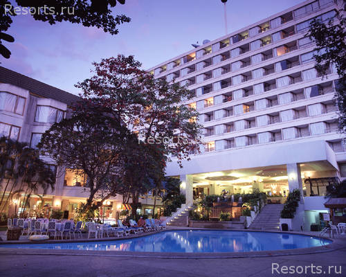 Siam Bayview Hotel 